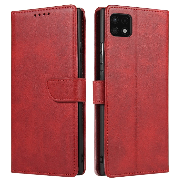 Calf Texture Buckle Horizontal Flip Leather Case with Holder & Card Slots & Wallet, For Samsung Galaxy S21 5G, For Samsung Galaxy S21+ 5G, For Samsung Galaxy S21 FE 5G, For Samsung Galaxy S20, For Samsung Galaxy S20+, For Samsung Galaxy S20 Ultra������...