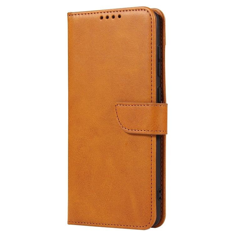 Calf Texture Buckle Horizontal Flip Leather Case with Holder & Card Slots & Wallet, For Samsung Galaxy A02s EU Version, For Samsung Galaxy A71, For Samsung Galaxy A71 5G, For Samsung Galaxy Note10, For Samsung Galaxy Note10+, For Samsung Galaxy S10����...