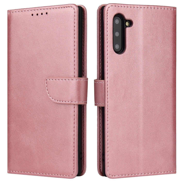Calf Texture Buckle Horizontal Flip Leather Case with Holder & Card Slots & Wallet, For Samsung Galaxy A02s EU Version, For Samsung Galaxy A71, For Samsung Galaxy A71 5G, For Samsung Galaxy Note10, For Samsung Galaxy Note10+, For Samsung Galaxy S10����...