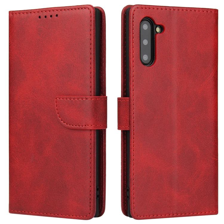 Calf Texture Buckle Horizontal Flip Leather Case with Holder & Card Slots & Wallet, For Samsung Galaxy A02s EU Version, For Samsung Galaxy A71, For Samsung Galaxy A71 5G, For Samsung Galaxy Note10, For Samsung Galaxy Note10+, For Samsung Galaxy S10����...