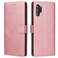 Calf Texture Buckle Horizontal Flip Leather Case with Holder & Card Slots & Wallet, For Samsung Galaxy A02s EU Version, For Samsung Galaxy A71, For Samsung Galaxy A71 5G, For Samsung Galaxy Note10, For Samsung Galaxy Note10+, For Samsung Galaxy S10����...
