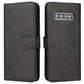 Calf Texture Buckle Horizontal Flip Leather Case with Holder & Card Slots & Wallet, For Samsung Galaxy A02s EU Version, For Samsung Galaxy A71, For Samsung Galaxy A71 5G, For Samsung Galaxy Note10, For Samsung Galaxy Note10+, For Samsung Galaxy S10����...