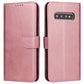 Calf Texture Buckle Horizontal Flip Leather Case with Holder & Card Slots & Wallet, For Samsung Galaxy A02s EU Version, For Samsung Galaxy A71, For Samsung Galaxy A71 5G, For Samsung Galaxy Note10, For Samsung Galaxy Note10+, For Samsung Galaxy S10����...