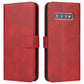 Calf Texture Buckle Horizontal Flip Leather Case with Holder & Card Slots & Wallet, For Samsung Galaxy A02s EU Version, For Samsung Galaxy A71, For Samsung Galaxy A71 5G, For Samsung Galaxy Note10, For Samsung Galaxy Note10+, For Samsung Galaxy S10����...
