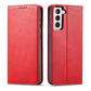 Calf Texture Magnetic Horizontal Flip Leather Case with Holder & Card Slots & Wallet, For Samsung Galaxy S21 5G, For Samsung Galaxy S21+ 5G, For Samsung Galaxy S21 Ultra 5G, For Samsung Galaxy S21 FE, For Samsung Galaxy S20, For Samsung Galaxy S20+����...