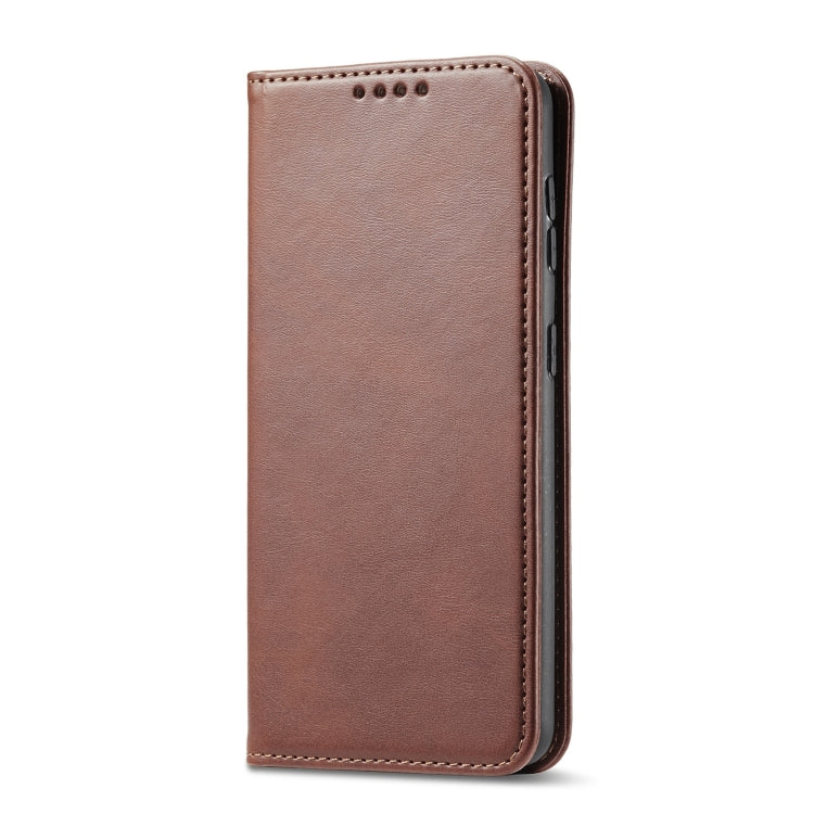 Calf Texture Magnetic Horizontal Flip Leather Case with Holder & Card Slots & Wallet, For Samsung Galaxy S21 5G, For Samsung Galaxy S21+ 5G, For Samsung Galaxy S21 Ultra 5G, For Samsung Galaxy S21 FE, For Samsung Galaxy S20, For Samsung Galaxy S20+����...