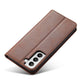 Calf Texture Magnetic Horizontal Flip Leather Case with Holder & Card Slots & Wallet, For Samsung Galaxy S21 5G, For Samsung Galaxy S21+ 5G, For Samsung Galaxy S21 Ultra 5G, For Samsung Galaxy S21 FE, For Samsung Galaxy S20, For Samsung Galaxy S20+����...