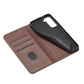Calf Texture Magnetic Horizontal Flip Leather Case with Holder & Card Slots & Wallet, For Samsung Galaxy S21 5G, For Samsung Galaxy S21+ 5G, For Samsung Galaxy S21 Ultra 5G, For Samsung Galaxy S21 FE, For Samsung Galaxy S20, For Samsung Galaxy S20+����...