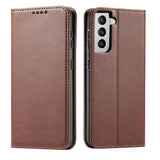 Calf Texture Magnetic Horizontal Flip Leather Case with Holder & Card Slots & Wallet, For Samsung Galaxy S21 5G, For Samsung Galaxy S21+ 5G, For Samsung Galaxy S21 Ultra 5G, For Samsung Galaxy S21 FE, For Samsung Galaxy S20, For Samsung Galaxy S20+����...