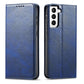 Calf Texture Magnetic Horizontal Flip Leather Case with Holder & Card Slots & Wallet, For Samsung Galaxy S21 5G, For Samsung Galaxy S21+ 5G, For Samsung Galaxy S21 Ultra 5G, For Samsung Galaxy S21 FE, For Samsung Galaxy S20, For Samsung Galaxy S20+����...