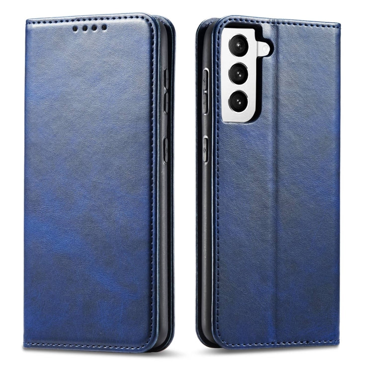 Calf Texture Magnetic Horizontal Flip Leather Case with Holder & Card Slots & Wallet, For Samsung Galaxy S21 5G, For Samsung Galaxy S21+ 5G, For Samsung Galaxy S21 Ultra 5G, For Samsung Galaxy S21 FE, For Samsung Galaxy S20, For Samsung Galaxy S20+����...