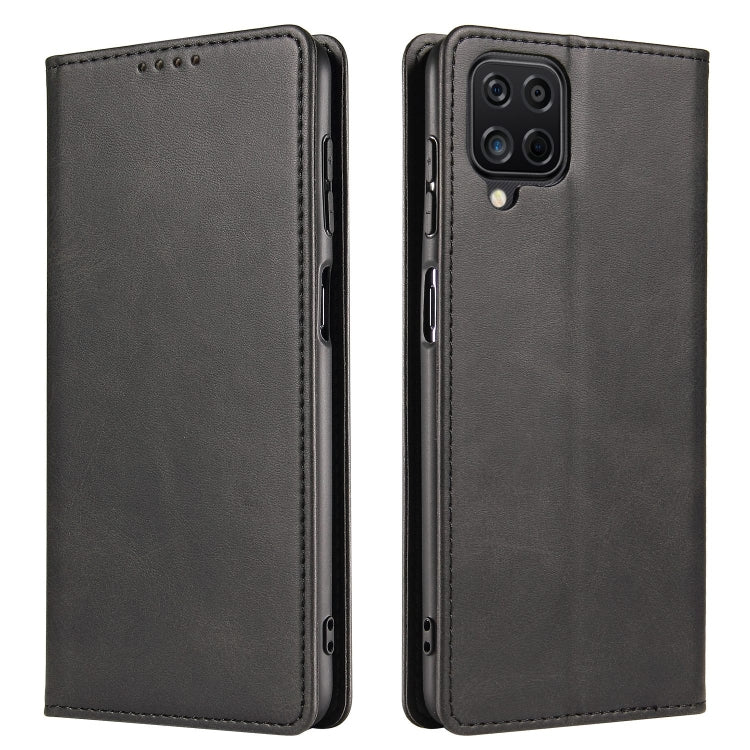 Calf Texture Magnetic Horizontal Flip Leather Case with Holder & Card Slots & Wallet, For Samsung Galaxy S21 5G, For Samsung Galaxy S21+ 5G, For Samsung Galaxy S21 Ultra 5G, For Samsung Galaxy S21 FE, For Samsung Galaxy S20, For Samsung Galaxy S20+����...