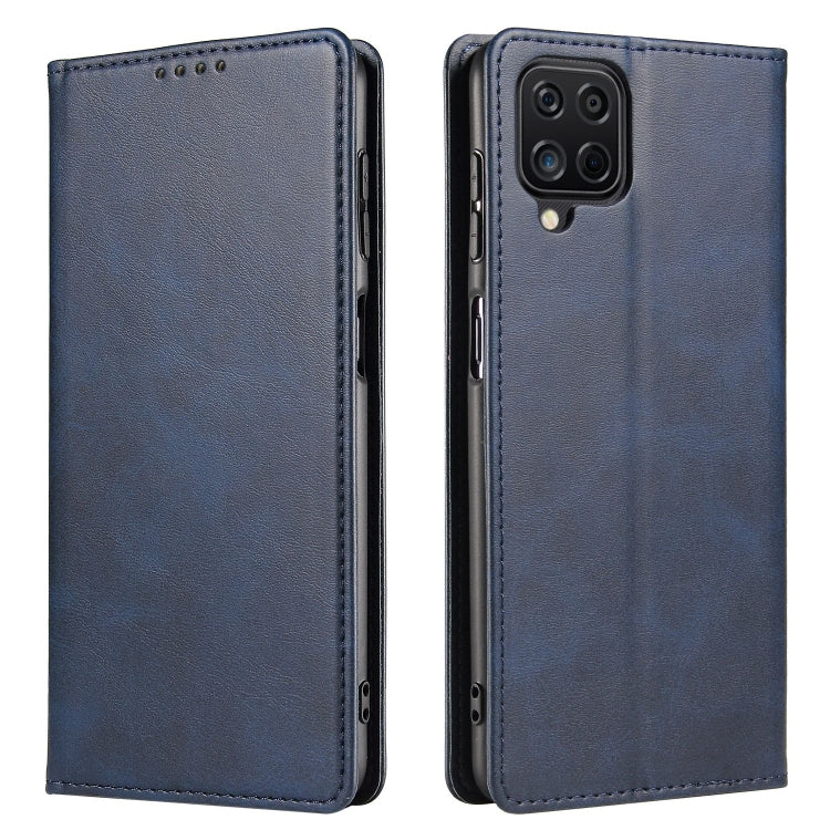 Calf Texture Magnetic Horizontal Flip Leather Case with Holder & Card Slots & Wallet, For Samsung Galaxy S21 5G, For Samsung Galaxy S21+ 5G, For Samsung Galaxy S21 Ultra 5G, For Samsung Galaxy S21 FE, For Samsung Galaxy S20, For Samsung Galaxy S20+����...