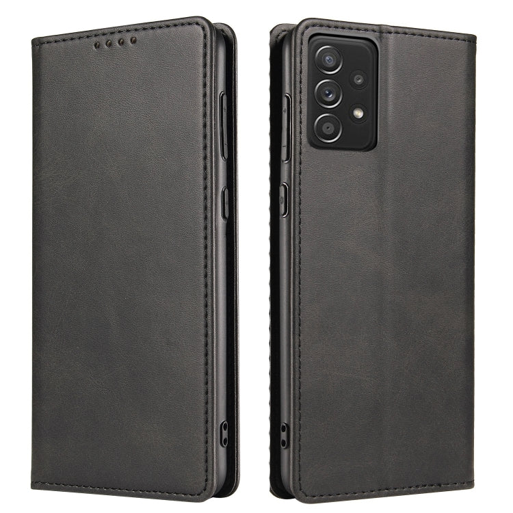 Calf Texture Magnetic Horizontal Flip Leather Case with Holder & Card Slots & Wallet, For Samsung Galaxy S21 5G, For Samsung Galaxy S21+ 5G, For Samsung Galaxy S21 Ultra 5G, For Samsung Galaxy S21 FE, For Samsung Galaxy S20, For Samsung Galaxy S20+����...