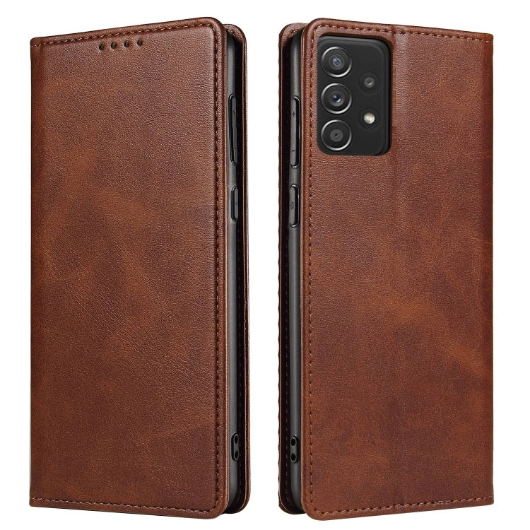Calf Texture Magnetic Horizontal Flip Leather Case with Holder & Card Slots & Wallet, For Samsung Galaxy S21 5G, For Samsung Galaxy S21+ 5G, For Samsung Galaxy S21 Ultra 5G, For Samsung Galaxy S21 FE, For Samsung Galaxy S20, For Samsung Galaxy S20+����...