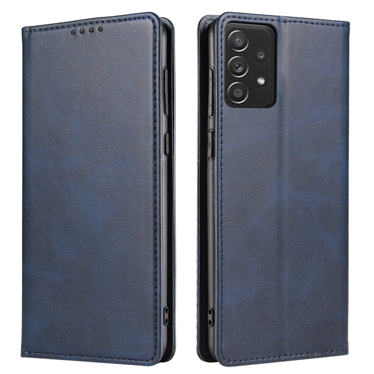 Calf Texture Magnetic Horizontal Flip Leather Case with Holder & Card Slots & Wallet, For Samsung Galaxy S21 5G, For Samsung Galaxy S21+ 5G, For Samsung Galaxy S21 Ultra 5G, For Samsung Galaxy S21 FE, For Samsung Galaxy S20, For Samsung Galaxy S20+����...