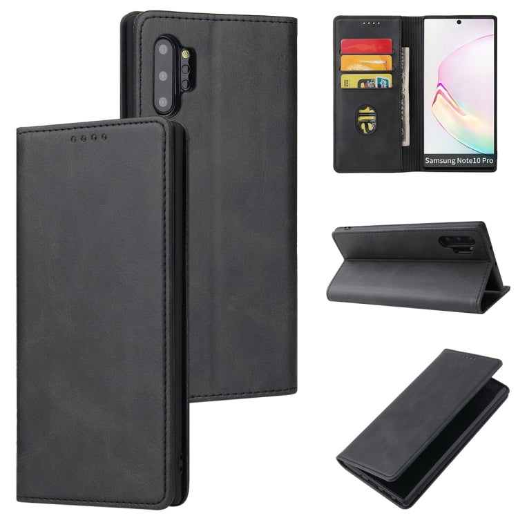 Calf Texture Magnetic Horizontal Flip Leather Case with Holder & Card Slots & Wallet, For Samsung Galaxy S21 5G, For Samsung Galaxy S21+ 5G, For Samsung Galaxy S21 Ultra 5G, For Samsung Galaxy S21 FE, For Samsung Galaxy S20, For Samsung Galaxy S20+����...