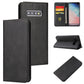 Calf Texture Magnetic Horizontal Flip Leather Case with Holder & Card Slots & Wallet, For Samsung Galaxy S21 5G, For Samsung Galaxy S21+ 5G, For Samsung Galaxy S21 Ultra 5G, For Samsung Galaxy S21 FE, For Samsung Galaxy S20, For Samsung Galaxy S20+����...