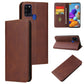 Calf Texture Magnetic Horizontal Flip Leather Case with Holder & Card Slots & Wallet, For Samsung Galaxy S10+, For Samsung Galaxy A21s, For Samsung Galaxy A32 5G, For Samsung Galaxy A50, For Samsung Galaxy A70, For Samsung Galaxy A72 5G / 4G�����������...