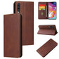 Calf Texture Magnetic Horizontal Flip Leather Case with Holder & Card Slots & Wallet, For Samsung Galaxy S10+, For Samsung Galaxy A21s, For Samsung Galaxy A32 5G, For Samsung Galaxy A50, For Samsung Galaxy A70, For Samsung Galaxy A72 5G / 4G�����������...