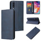 Calf Texture Magnetic Horizontal Flip Leather Case with Holder & Card Slots & Wallet, For Samsung Galaxy S10+, For Samsung Galaxy A21s, For Samsung Galaxy A32 5G, For Samsung Galaxy A50, For Samsung Galaxy A70, For Samsung Galaxy A72 5G / 4G�����������...
