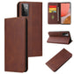 Calf Texture Magnetic Horizontal Flip Leather Case with Holder & Card Slots & Wallet, For Samsung Galaxy S10+, For Samsung Galaxy A21s, For Samsung Galaxy A32 5G, For Samsung Galaxy A50, For Samsung Galaxy A70, For Samsung Galaxy A72 5G / 4G�����������...