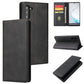 Calf Texture Magnetic Horizontal Flip Leather Case with Holder & Card Slots & Wallet, For Samsung Galaxy S10+, For Samsung Galaxy A21s, For Samsung Galaxy A32 5G, For Samsung Galaxy A50, For Samsung Galaxy A70, For Samsung Galaxy A72 5G / 4G�����������...