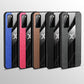 XINLI Stitching Cloth Textue Shockproof TPU Protective Case with Ring Holder, For Samsung Galaxy S20, For Samsung Galaxy S20 FE, For Samsung Galaxy S20+, For Samsung Galaxy S20 Ultra, For Samsung Galaxy S21 5G, For Samsung Galaxy S21 Ultra 5G����������...