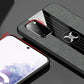XINLI Stitching Cloth Textue Shockproof TPU Protective Case with Ring Holder, For Samsung Galaxy S20, For Samsung Galaxy S20 FE, For Samsung Galaxy S20+, For Samsung Galaxy S20 Ultra, For Samsung Galaxy S21 5G, For Samsung Galaxy S21 Ultra 5G����������...