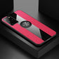 XINLI Stitching Cloth Textue Shockproof TPU Protective Case with Ring Holder, For Samsung Galaxy S20, For Samsung Galaxy S20 FE, For Samsung Galaxy S20+, For Samsung Galaxy S20 Ultra, For Samsung Galaxy S21 5G, For Samsung Galaxy S21 Ultra 5G����������...
