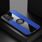 XINLI Stitching Cloth Textue Shockproof TPU Protective Case with Ring Holder, For Samsung Galaxy S20, For Samsung Galaxy S20 FE, For Samsung Galaxy S20+, For Samsung Galaxy S20 Ultra, For Samsung Galaxy S21 5G, For Samsung Galaxy S21 Ultra 5G����������...