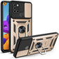 Sliding Camera Cover Design TPU+PC Protective Case, For Samsung Galaxy A02s, For Samsung Galaxy A10s, For Samsung Galaxy A21s, For Samsung Galaxy A51, For Samsung Galaxy S20 FE 5G, For Samsung Galaxy A71