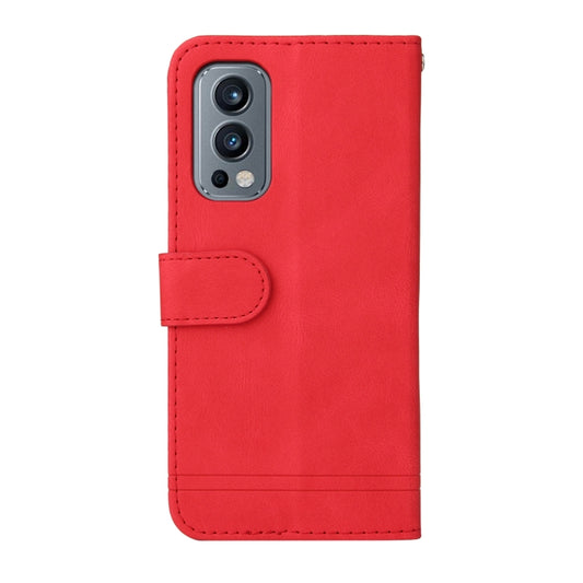 Skin Feel Life Tree Metal Button Horizontal Flip Leather Case with Holder & Card Slot & Wallet & Photo Frame & Strap, For OnePlus Nord 2 5G, For OnePlus Nord CE 5G, For OPPO Realme 7 5G / V5 5G, For Xiaomi Redmi 10, For Xiaomi Mi 11T Pro / Mi 11T������...