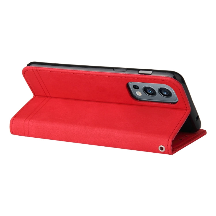 Skin Feel Life Tree Metal Button Horizontal Flip Leather Case with Holder & Card Slot & Wallet & Photo Frame & Strap, For OnePlus Nord 2 5G, For OnePlus Nord CE 5G, For OPPO Realme 7 5G / V5 5G, For Xiaomi Redmi 10, For Xiaomi Mi 11T Pro / Mi 11T������...