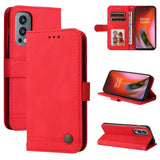 Skin Feel Life Tree Metal Button Horizontal Flip Leather Case with Holder & Card Slot & Wallet & Photo Frame & Strap, For OnePlus Nord 2 5G, For OnePlus Nord CE 5G, For OPPO Realme 7 5G / V5 5G, For Xiaomi Redmi 10, For Xiaomi Mi 11T Pro / Mi 11T������...