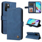 Skin Feel Life Tree Metal Button Horizontal Flip Leather Case with Holder & Card Slot & Wallet & Photo Frame & Strap, For OnePlus Nord 2 5G, For OnePlus Nord CE 5G, For OPPO Realme 7 5G / V5 5G, For Xiaomi Redmi 10, For Xiaomi Mi 11T Pro / Mi 11T������...