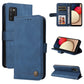 Skin Feel Life Tree Metal Button Horizontal Flip Leather Case with Holder & Card Slot & Wallet & Photo Frame & Strap, For OnePlus Nord 2 5G, For OnePlus Nord CE 5G, For OPPO Realme 7 5G / V5 5G, For Xiaomi Redmi 10, For Xiaomi Mi 11T Pro / Mi 11T������...
