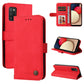 Skin Feel Life Tree Metal Button Horizontal Flip Leather Case with Holder & Card Slot & Wallet & Photo Frame & Strap, For OnePlus Nord 2 5G, For OnePlus Nord CE 5G, For OPPO Realme 7 5G / V5 5G, For Xiaomi Redmi 10, For Xiaomi Mi 11T Pro / Mi 11T������...