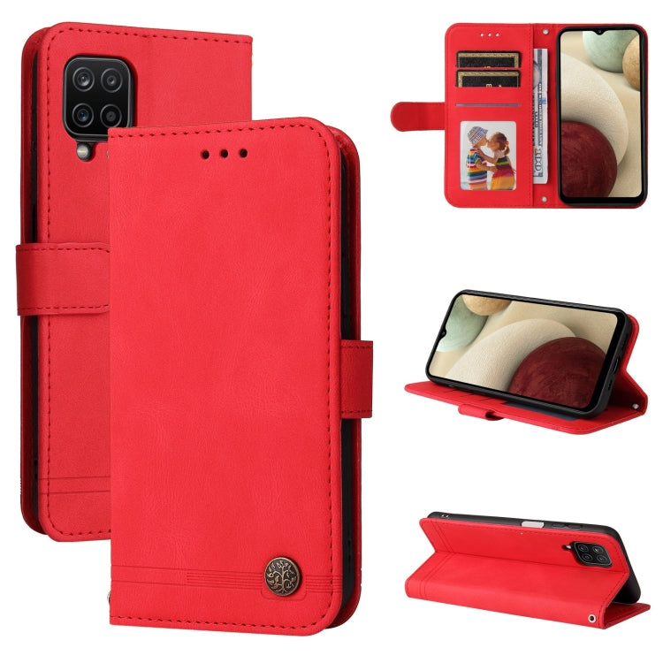 Skin Feel Life Tree Metal Button Horizontal Flip Leather Case with Holder & Card Slot & Wallet & Photo Frame & Strap, For OnePlus Nord 2 5G, For OnePlus Nord CE 5G, For OPPO Realme 7 5G / V5 5G, For Xiaomi Redmi 10, For Xiaomi Mi 11T Pro / Mi 11T������...