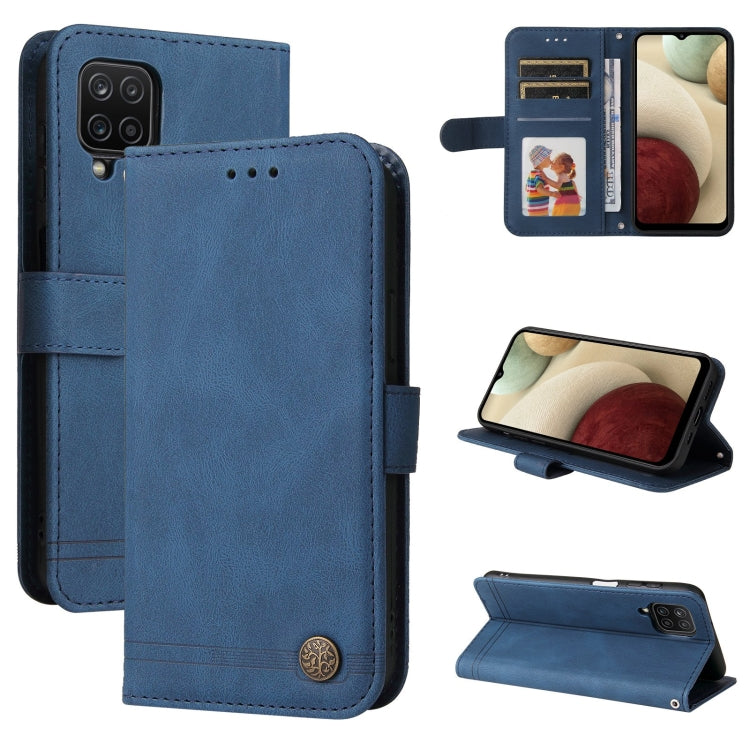 Skin Feel Life Tree Metal Button Horizontal Flip Leather Case with Holder & Card Slot & Wallet & Photo Frame & Strap, For OnePlus Nord 2 5G, For OnePlus Nord CE 5G, For OPPO Realme 7 5G / V5 5G, For Xiaomi Redmi 10, For Xiaomi Mi 11T Pro / Mi 11T������...