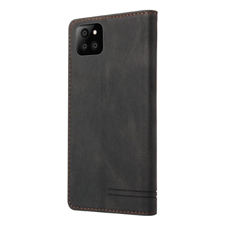 Skin Feel Anti-theft Brush Horizontal Flip Leather Case with Holder & Card Slots & Wallet, For Samsung Galaxy A22 5G, For Samsung Galaxy A22 4G, For Samsung Galaxy A31, For Samsung Galaxy A32 4G, For Samsung Galaxy A32 5G, For Samsung Galaxy A40�������...