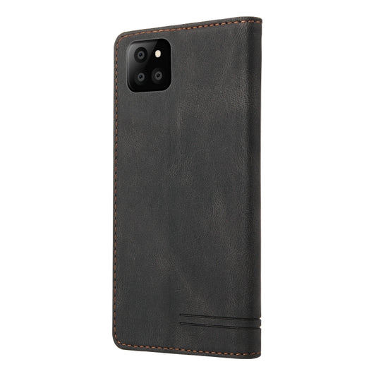 Skin Feel Anti-theft Brush Horizontal Flip Leather Case with Holder & Card Slots & Wallet, For Samsung Galaxy A22 5G, For Samsung Galaxy A22 4G, For Samsung Galaxy A31, For Samsung Galaxy A32 4G, For Samsung Galaxy A32 5G, For Samsung Galaxy A40�������...