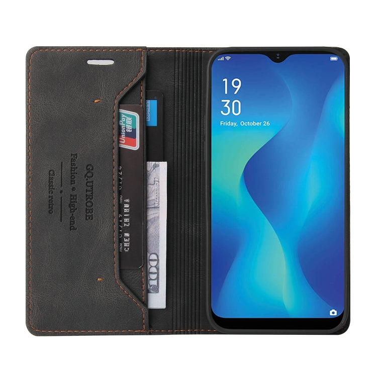 Skin Feel Anti-theft Brush Horizontal Flip Leather Case with Holder & Card Slots & Wallet, For Samsung Galaxy A22 5G, For Samsung Galaxy A22 4G, For Samsung Galaxy A31, For Samsung Galaxy A32 4G, For Samsung Galaxy A32 5G, For Samsung Galaxy A40�������...