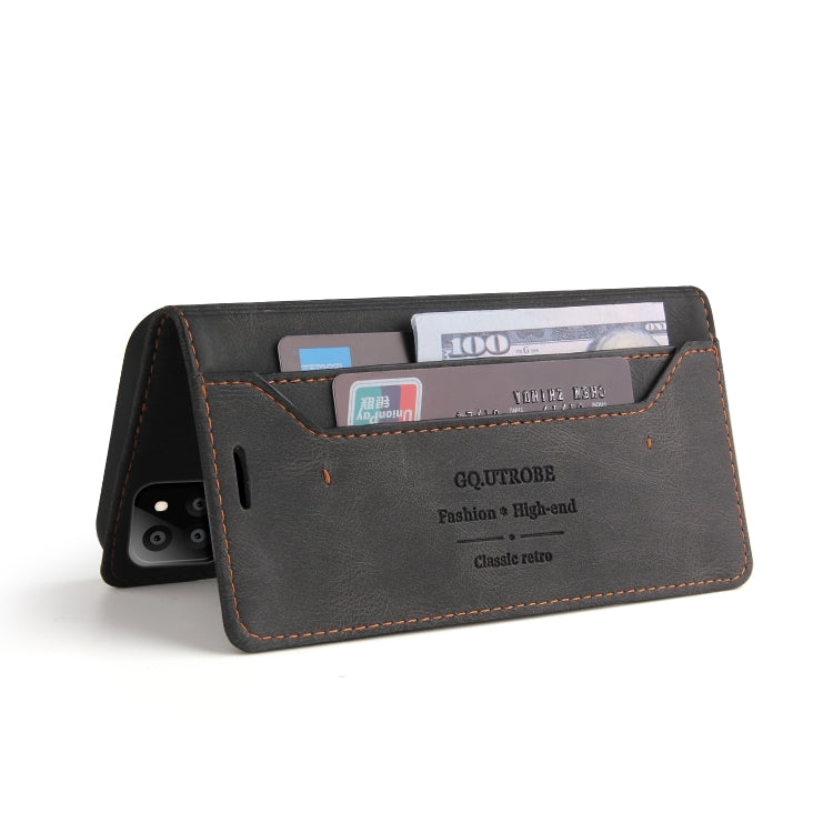 Skin Feel Anti-theft Brush Horizontal Flip Leather Case with Holder & Card Slots & Wallet, For Samsung Galaxy A22 5G, For Samsung Galaxy A22 4G, For Samsung Galaxy A31, For Samsung Galaxy A32 4G, For Samsung Galaxy A32 5G, For Samsung Galaxy A40�������...