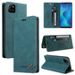 Skin Feel Anti-theft Brush Horizontal Flip Leather Case with Holder & Card Slots & Wallet, For Samsung Galaxy A22 5G, For Samsung Galaxy A22 4G, For Samsung Galaxy A31, For Samsung Galaxy A32 4G, For Samsung Galaxy A32 5G, For Samsung Galaxy A40�������...
