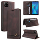 Skin Feel Anti-theft Brush Horizontal Flip Leather Case with Holder & Card Slots & Wallet, For Samsung Galaxy A22 5G, For Samsung Galaxy A22 4G, For Samsung Galaxy A31, For Samsung Galaxy A32 4G, For Samsung Galaxy A32 5G, For Samsung Galaxy A40�������...