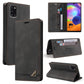 Skin Feel Anti-theft Brush Horizontal Flip Leather Case with Holder & Card Slots & Wallet, For Samsung Galaxy A22 5G, For Samsung Galaxy A22 4G, For Samsung Galaxy A31, For Samsung Galaxy A32 4G, For Samsung Galaxy A32 5G, For Samsung Galaxy A40�������...