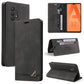 Skin Feel Anti-theft Brush Horizontal Flip Leather Case with Holder & Card Slots & Wallet, For Samsung Galaxy A22 5G, For Samsung Galaxy A22 4G, For Samsung Galaxy A31, For Samsung Galaxy A32 4G, For Samsung Galaxy A32 5G, For Samsung Galaxy A40�������...