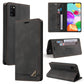 Skin Feel Anti-theft Brush Horizontal Flip Leather Case with Holder & Card Slots & Wallet, For Samsung Galaxy A22 5G, For Samsung Galaxy A22 4G, For Samsung Galaxy A31, For Samsung Galaxy A32 4G, For Samsung Galaxy A32 5G, For Samsung Galaxy A40�������...