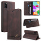 Skin Feel Anti-theft Brush Horizontal Flip Leather Case with Holder & Card Slots & Wallet, For Samsung Galaxy A22 5G, For Samsung Galaxy A22 4G, For Samsung Galaxy A31, For Samsung Galaxy A32 4G, For Samsung Galaxy A32 5G, For Samsung Galaxy A40�������...